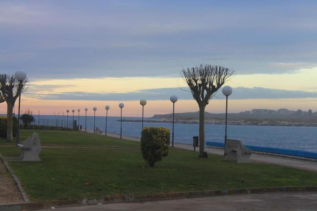 Foz, Ven Y Disfruta Galicia Διαμέρισμα Εξωτερικό φωτογραφία