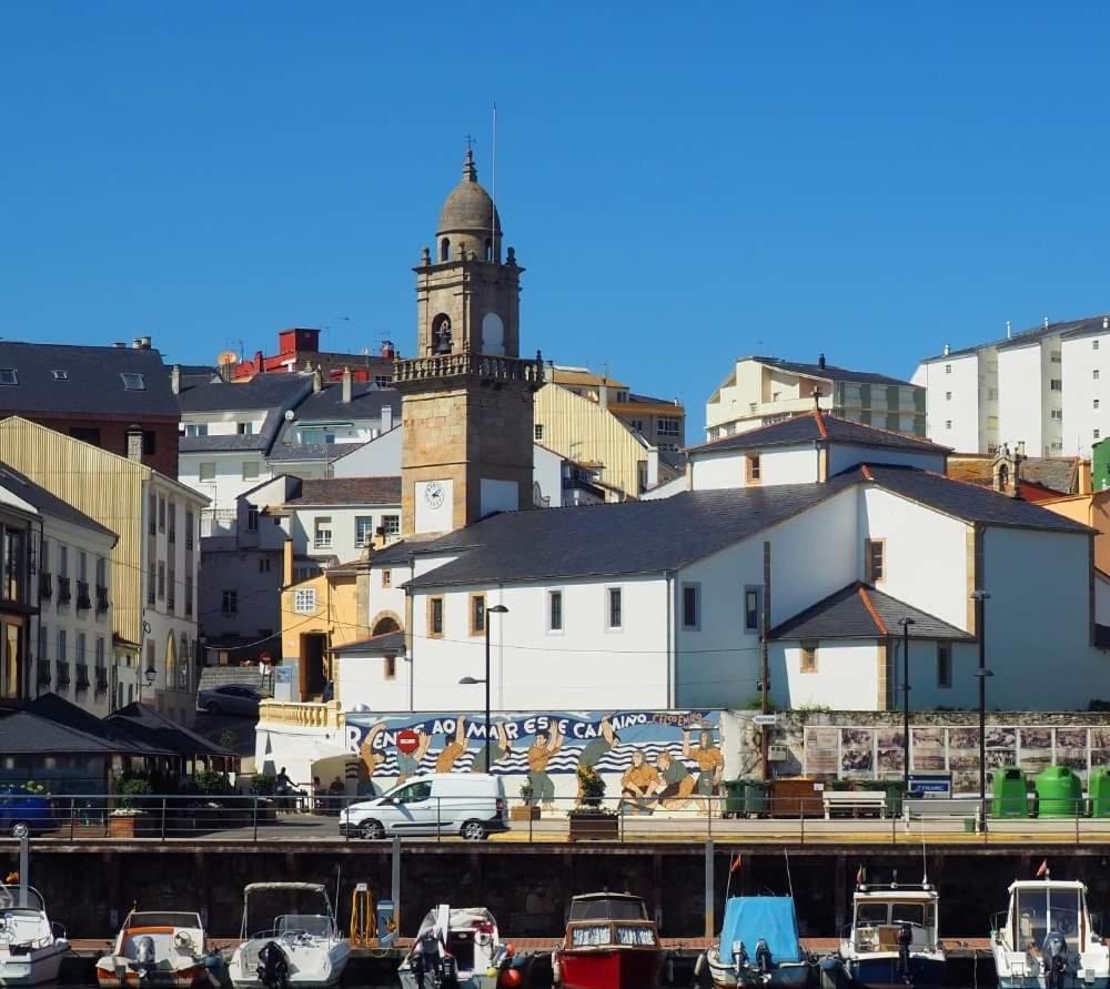 Foz, Ven Y Disfruta Galicia Διαμέρισμα Εξωτερικό φωτογραφία