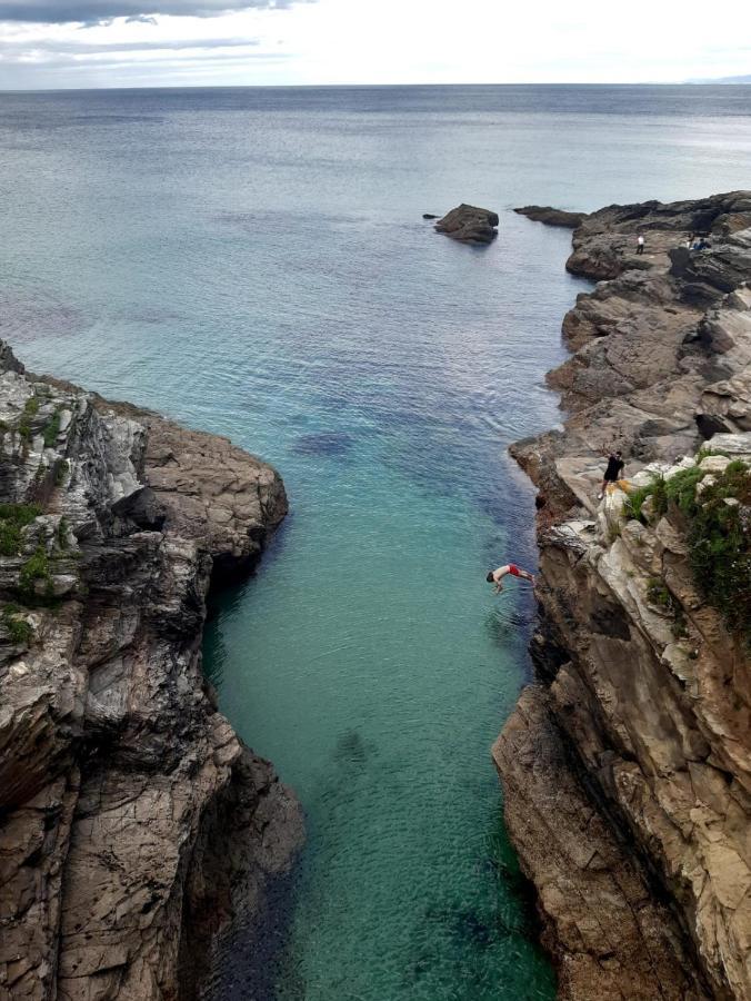 Foz, Ven Y Disfruta Galicia Διαμέρισμα Εξωτερικό φωτογραφία