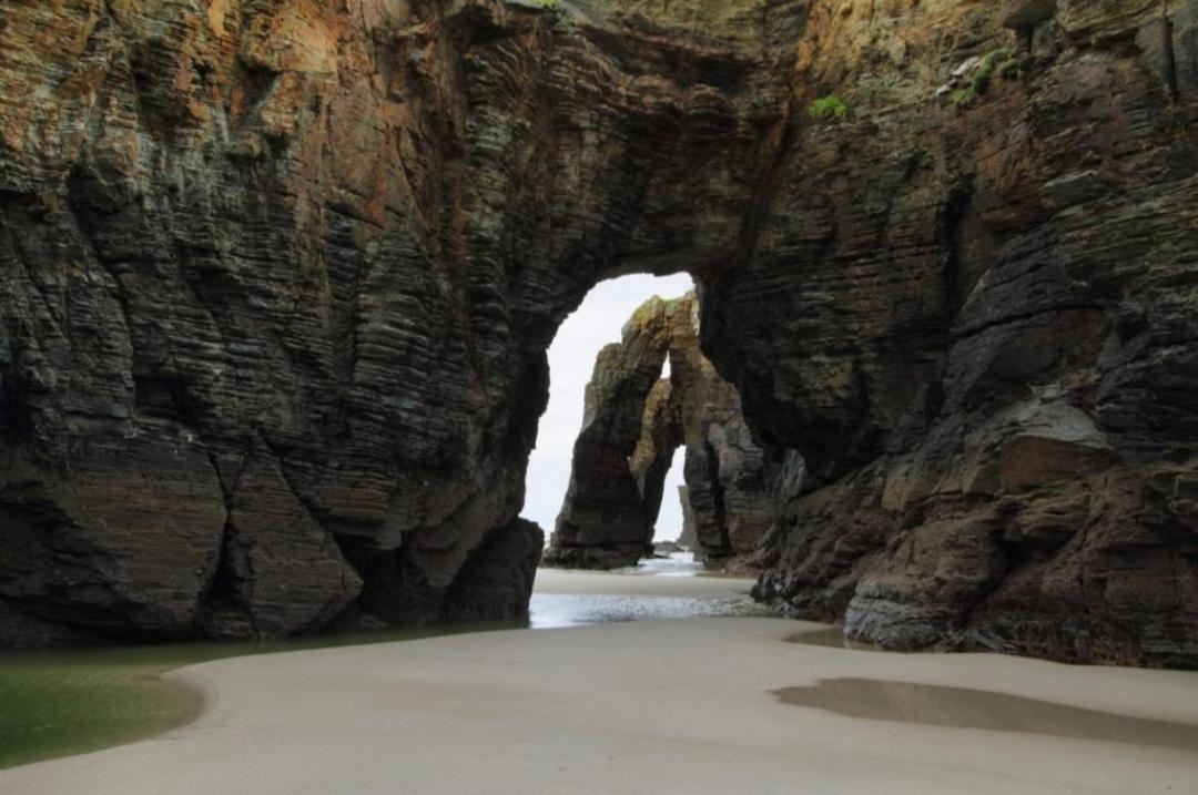 Foz, Ven Y Disfruta Galicia Διαμέρισμα Εξωτερικό φωτογραφία