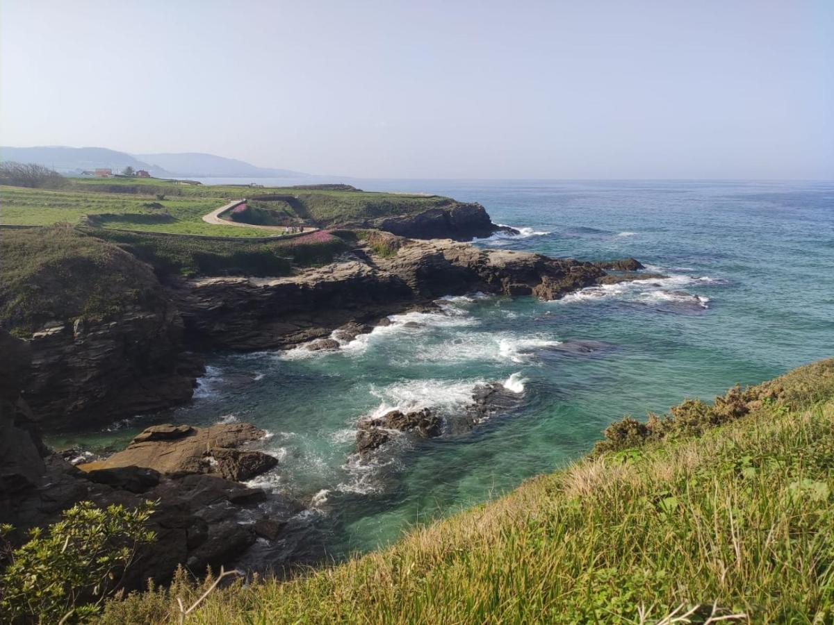 Foz, Ven Y Disfruta Galicia Διαμέρισμα Εξωτερικό φωτογραφία