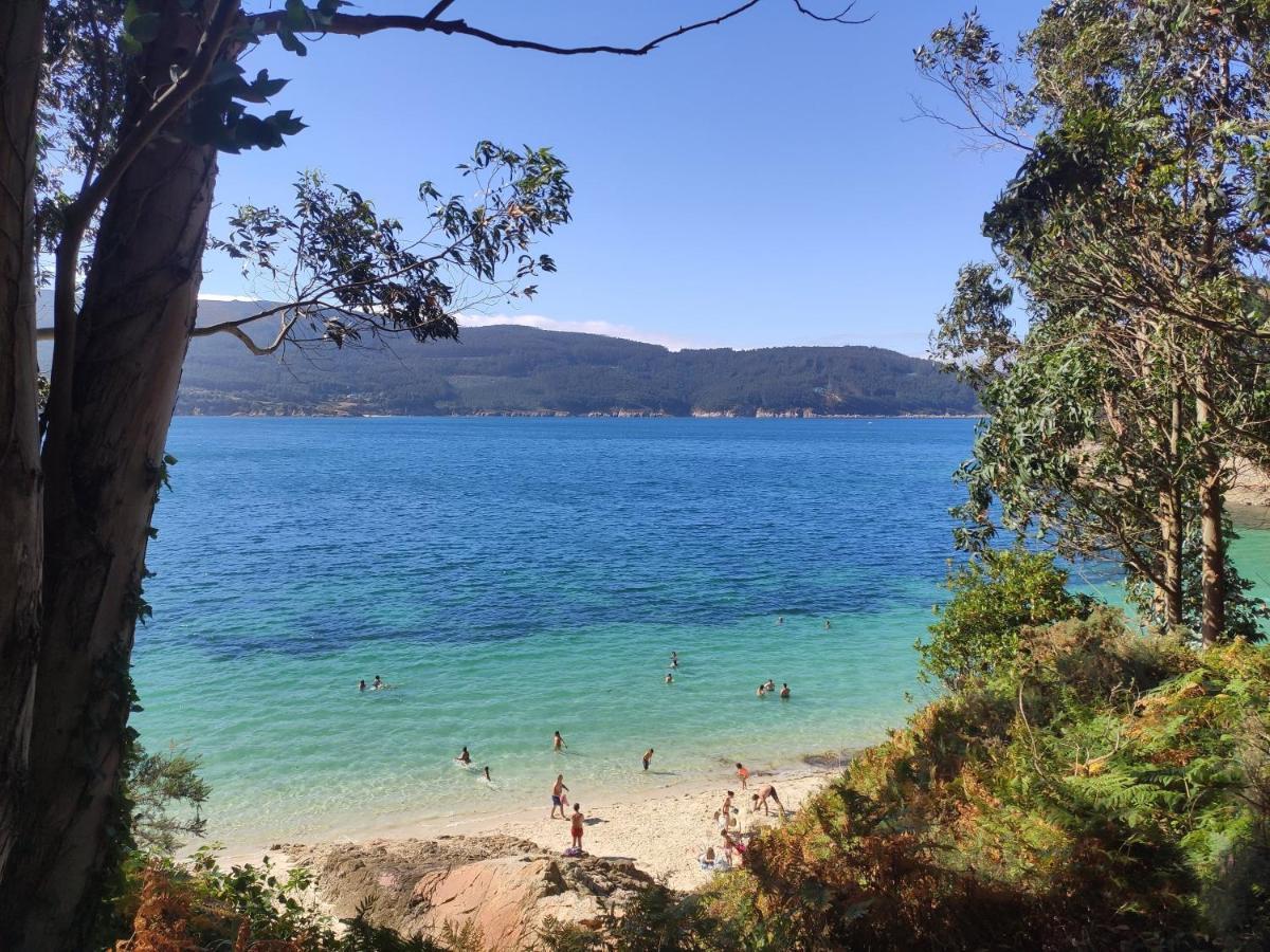 Foz, Ven Y Disfruta Galicia Διαμέρισμα Εξωτερικό φωτογραφία