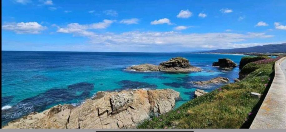 Foz, Ven Y Disfruta Galicia Διαμέρισμα Εξωτερικό φωτογραφία
