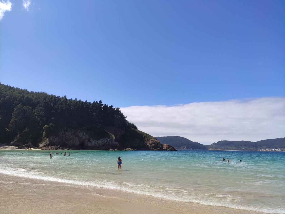 Foz, Ven Y Disfruta Galicia Διαμέρισμα Εξωτερικό φωτογραφία